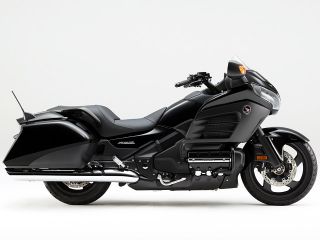 2014年 GOLDWING F6Bグラファイトブラック