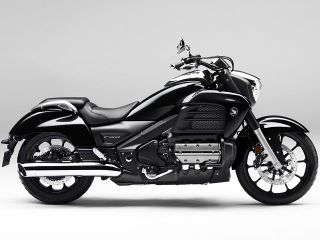 2014年 GOLDWING F6Cグラファイトブラック