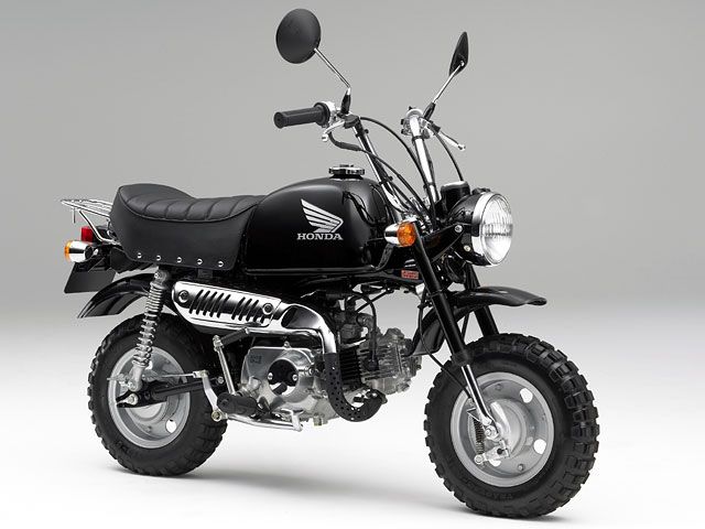 ホンダ（HONDA） ゴリラ | GORILLAの型式・スペックならバイクブロス