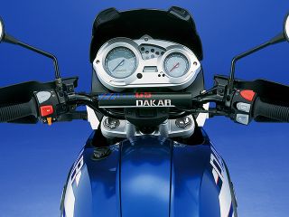 2004年 F650GS Dakar