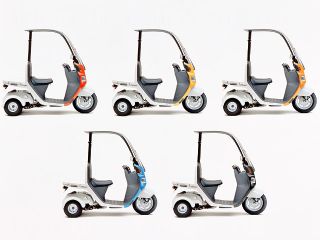 2002年 GYRO CANOPY デッキタイプカラーオーダープラン