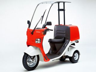 2002年 GYRO CANOPY ワゴンタイプカラーオーダープラン（ファイティングレッド）