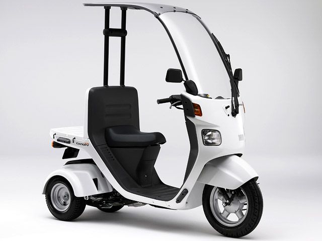 2008年 GYRO CANOPY シャスタホワイト(カタログメイン)