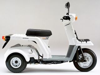 2002年 GYRO X BASICシャスタホワイト