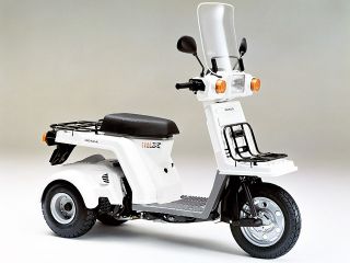 2002年 GYRO X STANDARDシャスタホワイト