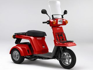 2008年 GYRO X STANDARDファイティングレッド