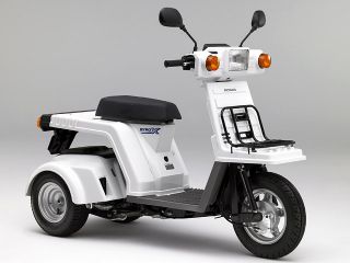 2017年 GYRO X BASICシャスタホワイト