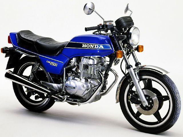 ホンダ（HONDA） ホークCB250N | HAWK CB250Nの型式・諸元表・詳しいスペック-バイクのことならバイクブロス