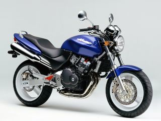1998年 HORNETキャンディタヒチアンブルー