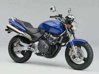 2000年 HORNETキャンディフェニックスブルー