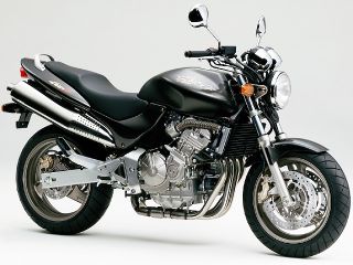 1998年 HORNET 600ヘビーグレーメタリック