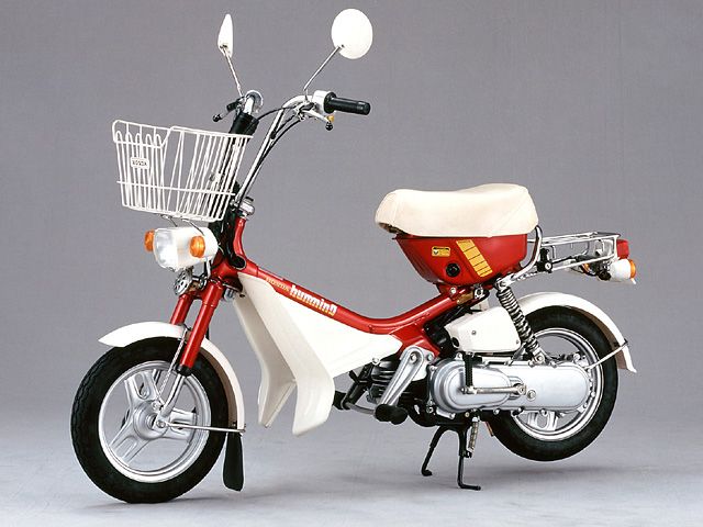 1980年 HUMMING (カタログメイン)