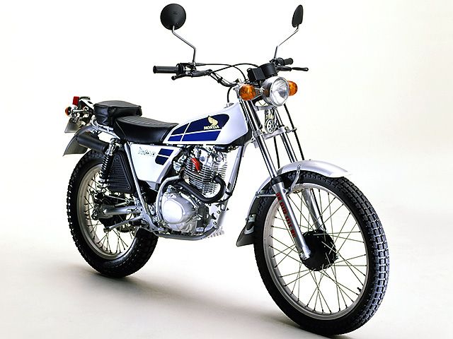 ホンダ Honda イーハトーブtl125s Ihatovo Tl125sの型式 諸元表 詳しいスペック バイクのことならバイクブロス