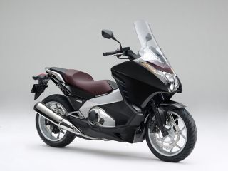 2012年 INTEGRAパールコスミックブラック