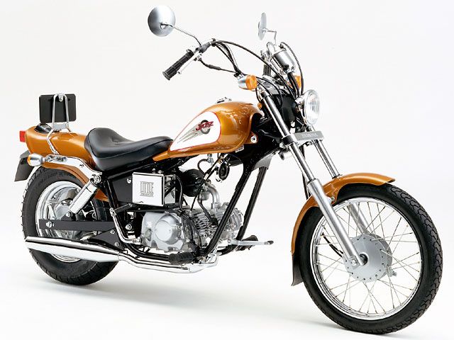 ホンダ（HONDA） ジャズ | JAZZの型式・スペックならバイクブロス