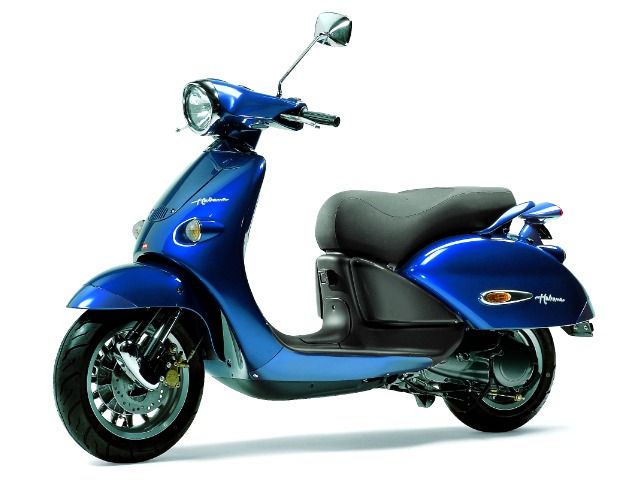 アプリリア（aprilia） ハバナ50 | HABANA50の型式・スペックならバイクブロス