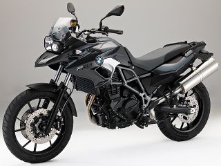 2016年 F700GSミネラル・グレー・メタリック