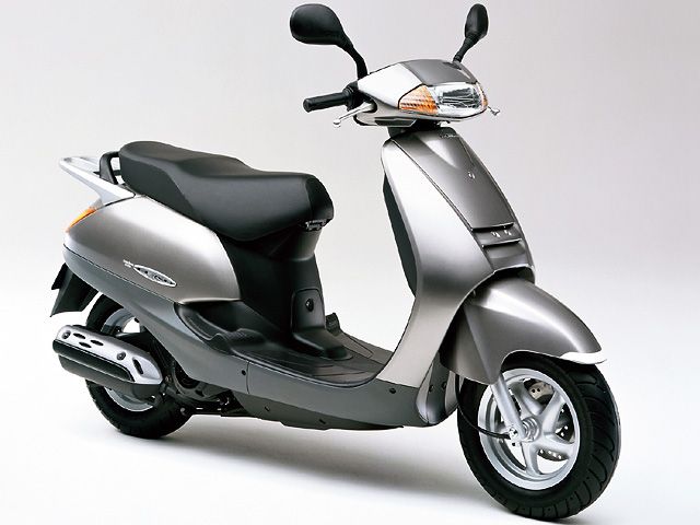 ホンダ（HONDA） リード100 | LEAD 100の型式・諸元表・詳しいスペック