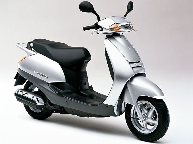 ホンダ（HONDA） リード100 | LEAD 100の型式・諸元表・詳しいスペック