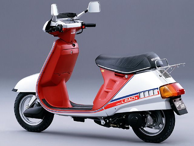 ホンダ Honda リード50s Lead 50sの型式 諸元表 詳しいスペック バイクのことならバイクブロス