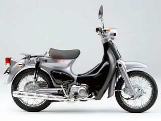 2004年 Little Cub キックタイプインディグレーメタリック