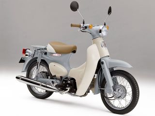 2007年 Little Cub キックタイププコブルー