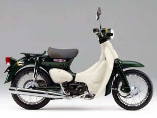 2007年 Little Cub キックタイプタスマニアグリーンメタリック