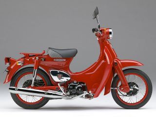 2013年 Little Cub 55周年スペシャルファイティングレッド（55周年スペシャル）