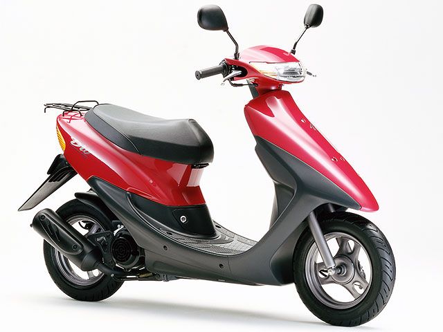 ホンダ（HONDA）1994年 Live Dio・新登場のカタログ情報 | 沖縄のバイクを探すなら【グーバイク沖縄】