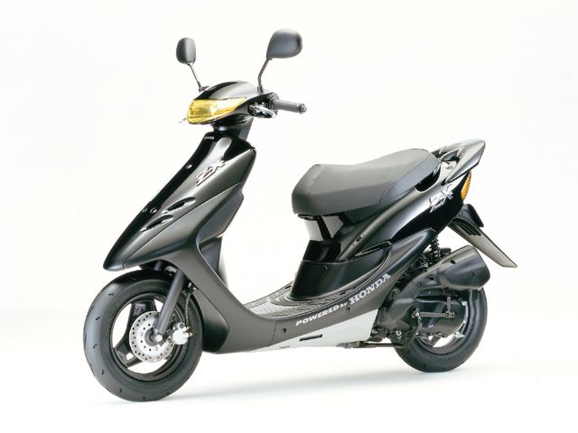 ホンダ（HONDA） Live Dio ZX 新登場 (1994年) の型式・スペックなら