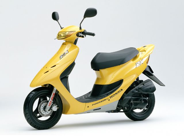 HONDA DIO ZX