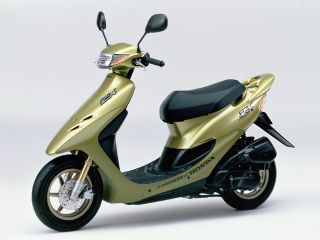 HOTお得東京発 ライブディオ ZX レプソルカラー AF35 実動 POSH CDI zr jog zz z4 50cc以下