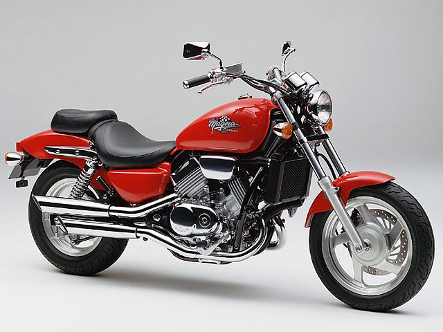 ホンダ（HONDA）1993年 MAGNA・新登場のカタログ情報 | 沖縄のバイクを探すなら【グーバイク沖縄】