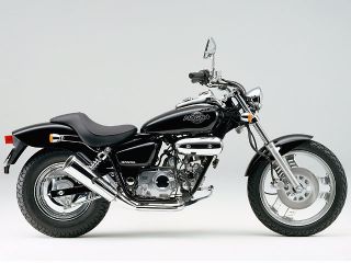 2001年 MAGNA 50ブラック