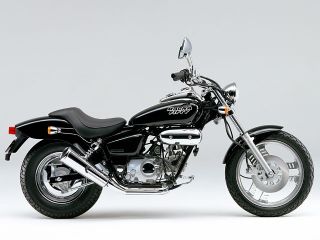 2003年 MAGNA 50ブラック