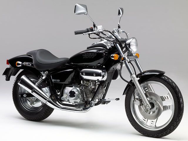 HONDA マグナ50-