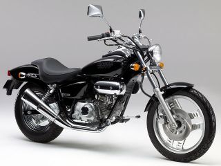 ホンダ
 | HONDA
 マグナ50（マグナフィフティ） | MAGNA 50（MAGNA FIFTY）