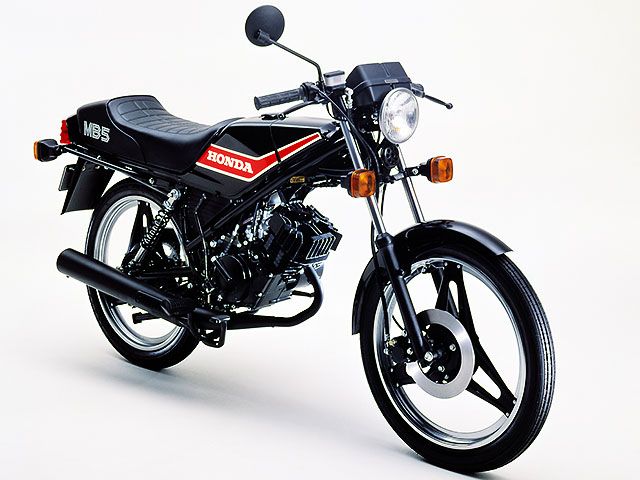 ホンダ Honda Mb5の型式 諸元表 詳しいスペック バイクのことならバイクブロス
