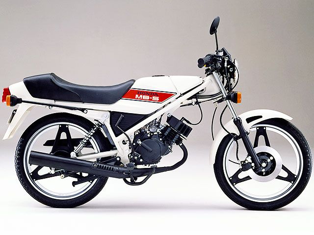 ホンダ Honda Mb50 Mb 5 の型式 諸元表 詳しいスペック バイクのことならバイクブロス
