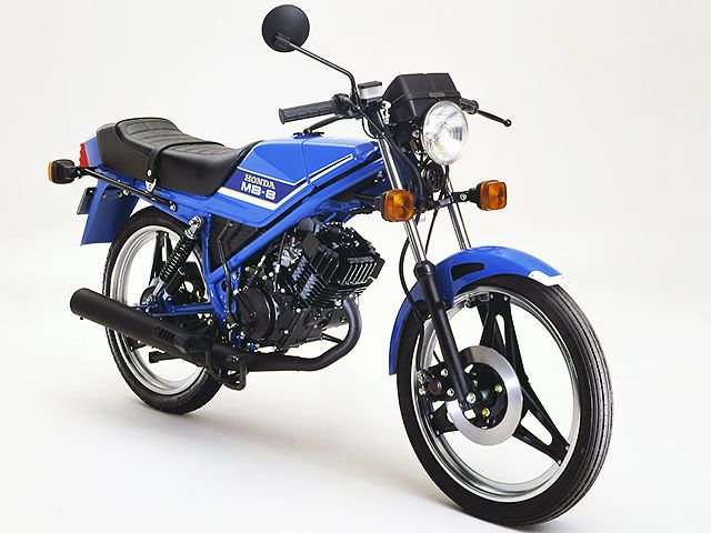 ホンダ Honda Mb 8 Mb80 の型式 諸元表 詳しいスペック バイクのことならバイクブロス