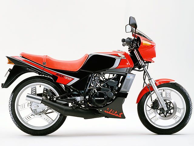 ホンダ Honda Mbx125fの型式 諸元表 詳しいスペック バイクのことならバイクブロス