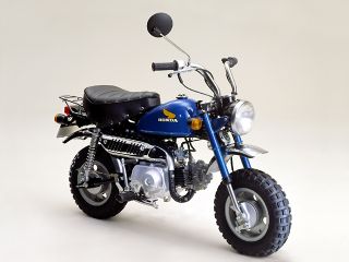 ホンダ（HONDA）1978年 MONKEY・マイナーチェンジのカタログ情報 | 沖縄のバイクを探すなら【グーバイク沖縄】