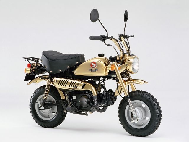 1996年 MONKEY Limited ゴールド(カタログメイン)
