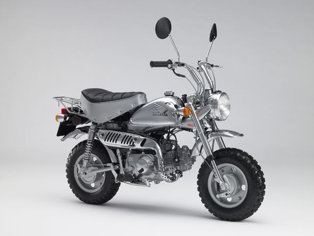 2006年 MONKEY Limited メッキ(カタログメイン)
