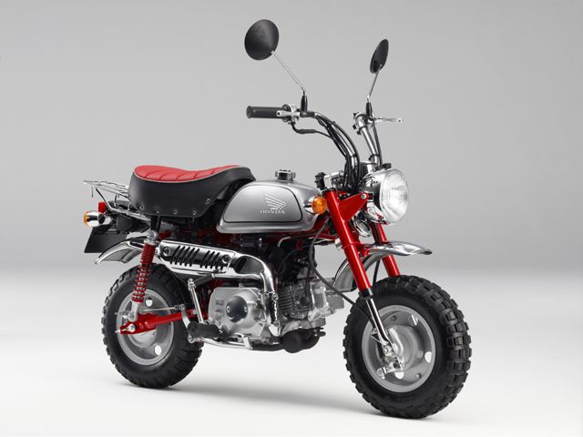 2012年 MONKEY Limited モンツァレッド(カタログメイン)