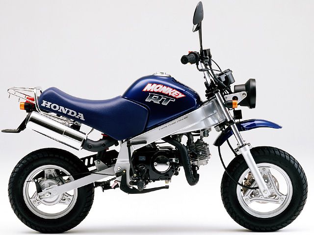 ホンダ（HONDA） モンキーRT | Monkey RTの型式・スペックならバイクブロス