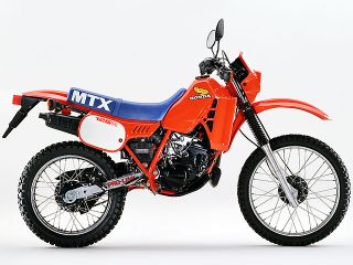 1982年 MTX125R