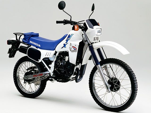 ホンダ Honda Mtx50rの型式 諸元表 詳しいスペック バイクのことならバイクブロス