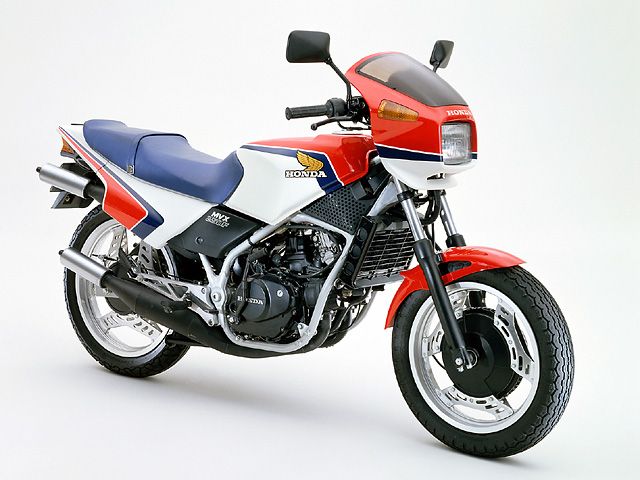 ホンダ（HONDA） MVX250Fの型式・諸元表・詳しいスペック-バイクのこと