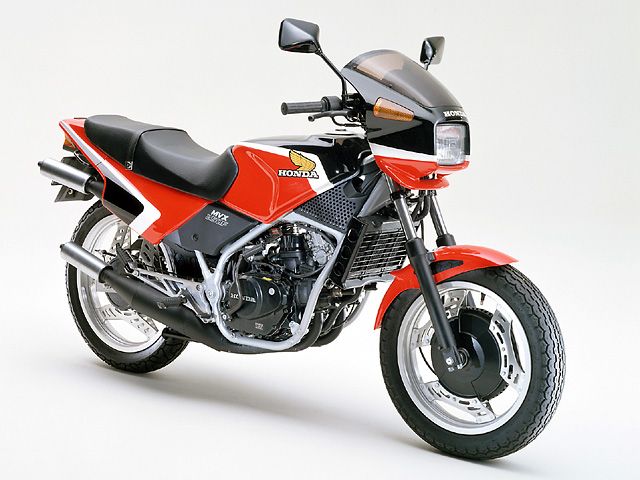ホンダ（HONDA） MVX250Fの型式・スペックならバイクブロス
